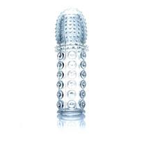 Penis Sleeve Stimulator – penio mova su stimuliuojančiais iškilimais