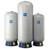 Hidroforo talpa Global Water Solutions C2-Lite CAD 130LV (stiklo pluoštas), 130L