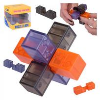 Dėlionės užrakto kubas – 3D loginis galvosūkis GR0781