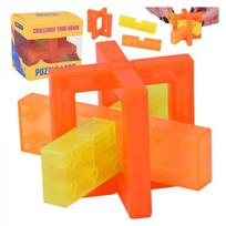 Dėlionės užrakto kubas – 3D loginis galvosūkis GR0780