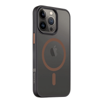 Tactical MagForce Hyperstealth 2.0 Cover for iPhone 13 Pro / black/Moucha Moose