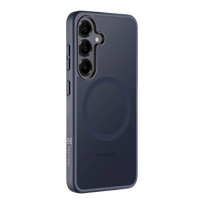 Tactical MagForce Hyperstealth Cover for Samsung Galaxy S25 / deep blue
