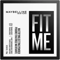 Maybelline Fit Me! Mattifying Setting Powder 01 15 g