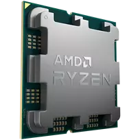 AMD CPU Desktop Ryzen 7 8C/16T 7700X3D (4.5GHz,104MB,120W,AM5) tray