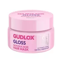 GUDLOX GLOSS GLYCOLIC ACID plaukų kaukė, 300 ml