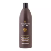 RR LINE MACADAMIA STAR plaukų šampūnas, 1000 ml
