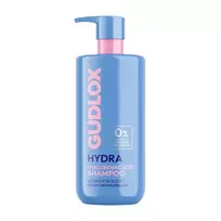 GUDLOX HYALURONIC ACID plaukų šampūnas, 400 ml