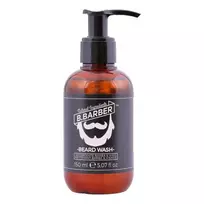 B.BARBER barzdos ir veido prausiklis, 150 ml