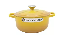 „Le Creuset“ 21177206724430 „Signature“ ketaus keptuvė su dangčiu,