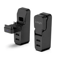 iPega P5S040 Charger Dock for Controller for PS5 Slim/PS5 Pro / Black