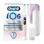 Braun Oral-B iO Series 9 White Alabaster Luxe Edition