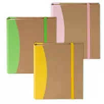 Albumas GOLDBUCH 17974 Soft Tones, 17x23, 10x15 80 nuotraukų kišeninis, klijuotas [V]