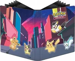 „Ultra-Pro“ kolekcinis „Pokémon“ albumas su 9 kišenėmis „PRO-Binder“ – „Spindinčios horizonto linijos“