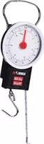 „ProWorld“ bagažo svarstyklės su matuokliu, maks. 32 kg