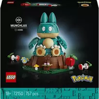 LEGO® 72150 Pokémon™ Munchlax