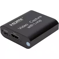 Vaizdo įrašų įrašymo įrenginys - POWER PLANT 4K HDMI Capture 1080p