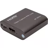 Vaizdo Įrašymo Įrenginys - POWER PLANT 4K HDMI Vaizdo įrašymas USB 1080p@60Hz