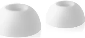 „FIXED“ silikoniniai ausų antgaliai „FIXED Plugs pro Apple AirPods Pro 3“, 2 rinkiniai, L dydis