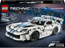 LEGO® 42234 Technic Sportinis automobilis „Dodge Viper GTS-R“