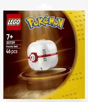 LEGO® 30729 Pokémon™ Premjerinis kamuolys