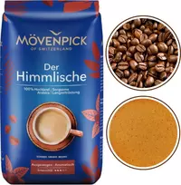 „Movenpick“ kavos pupelės „Der Himmlische“, 500 g