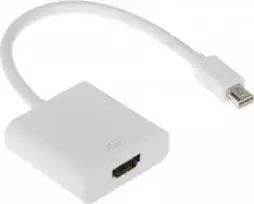 AV „DisplayPort“ – HDMI adapteris, baltas (MDP-W/HDMI-G)