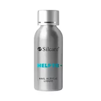SILCARE_Help To Nail Acrylic Liquid – akrilo skystis nagams, 50 ml