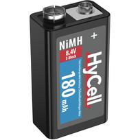 Ansmann 9V BLOCK / 6F22 Type 150, battery (1 piece, E-Block)