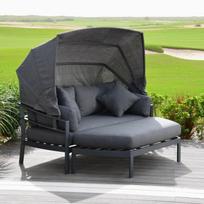 Lauko sofa TOMSON pilka