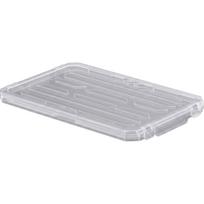 Įrankiai ir matavimo prietaisai // Įrankių, priedų naujienos // Pokrywa pojemnika cargobox 6l (300x200x20mm)