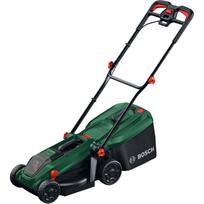 Bosch Powertools cordless lawn mower Rotak18V-32 SOLO, 18 volts (green/black, without battery and charger, POWER FOR ALL ALLIANCE)