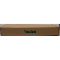 SALE OUT. | Yealink MeetingBar A50 Microsoft Teams Rooms on Android | Black | DAMAGED PACKAGING | 24 month(s)