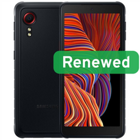 Samsung Renewed Grade C | Galaxy Xcover 5 | Black | 5.3 " | 64GB | 4G