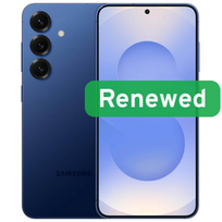 Samsung Renewed Grade C | Galaxy S25 | Navy | 6.2 " | 128GB | 5G