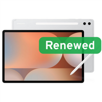 Samsung Renewed Grade B | Galaxy Tab S10+ | Platinum Silver | 256GB | Android