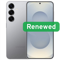 Samsung Renewed Grade B | Galaxy S25 | Silver Shadow | 6.2 " | 256GB | 5G