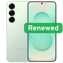 Samsung Renewed Grade B | Galaxy S25 | Mint | 6.2 " | 128GB | 5G