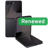 Samsung Renewed Grade A | Galaxy Z Flip 7 | Jet Black | 6.9 " | 512GB | 5G