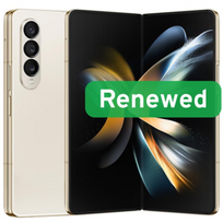 Samsung Renewed Grade A | Galaxy Z Fold 4 | Beige | 6.2 " | 256GB | 5G