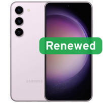 Samsung Renewed Grade A | Galaxy S23+ | Levender | 6.6 " | 256GB | 5G