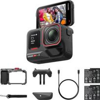 Insta360 Ace Pro 2 Dual Battery Xplorer Bundle, dark grey