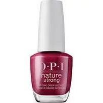 OPI Raisin Your Voice Nail Polish Nature Strong Vegan Nail Lacquer Nature Strong