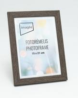 Rėmelis 21x30 plast MARMO VF3756 rudas| 20 mm