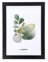 Rėmelis  GED 21x30 medinis D1621 juodas|15x9mm