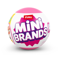 MINI BRANDS miniatiūrų rinkinys Kawaii Kitchen, 1 serija, asort., 77843GQ1