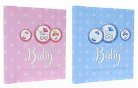 Albumas  GED DRS30 BABY-3 22,5x28 | 60 magnet psl | spiralinio rišimo | max 10x15 240