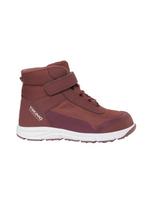 Viking rudeniniai batai Knapper Mid Waterproof, Dark Pink