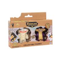 FUGGLER Gold Edition figūrėlių rinkinys, 2 vnt., asort., FG2315