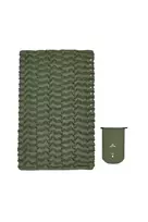 Pripučiamas čiužinys Naturehike Double — armijos žalia