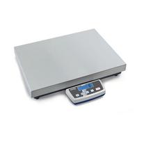 Platforminės svarstyklės KERN DE 150K20DXL